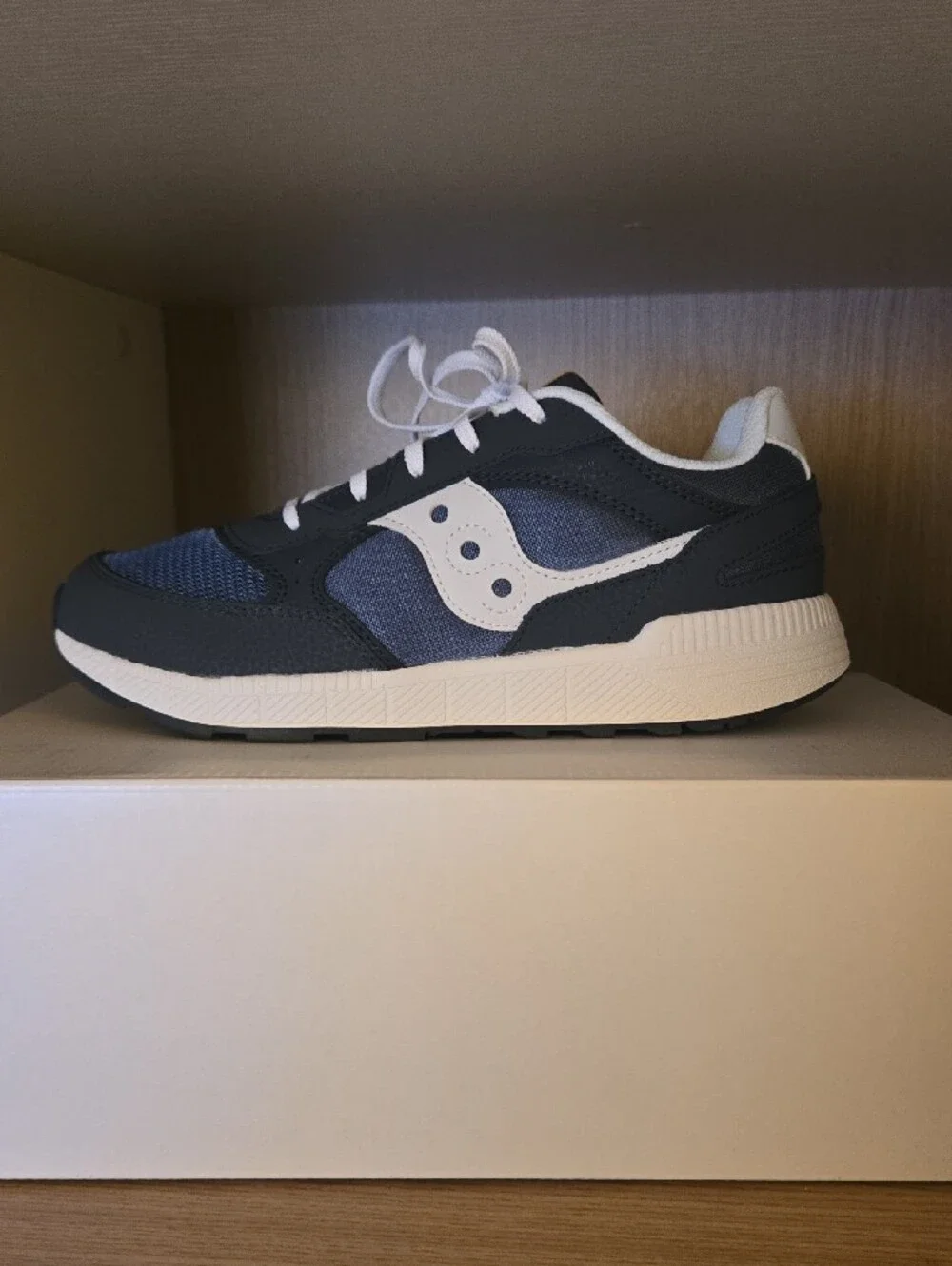 ECLIPSE KDZ NAVY/WHITE (M6)